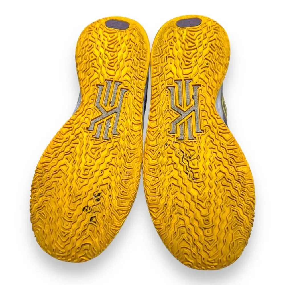 Nike‎ Kyrie 7 DayBreak Citron Pulse 6.5Y 6.5 CT4080-500 Grade School Shoes